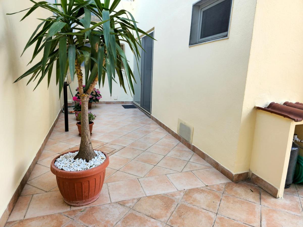 Appartement Valery House à Cagliari Extérieur photo