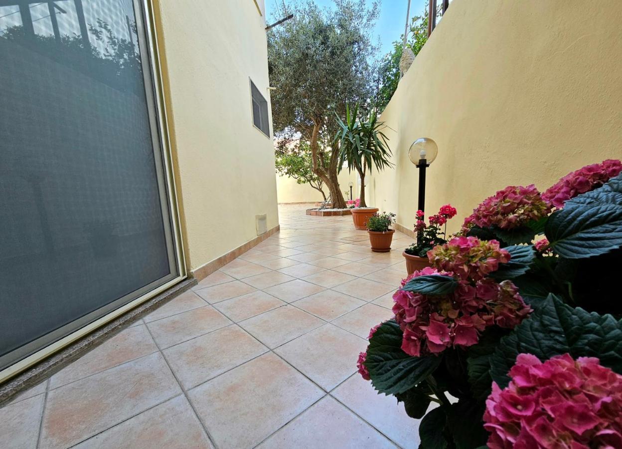 Appartement Valery House à Cagliari Extérieur photo