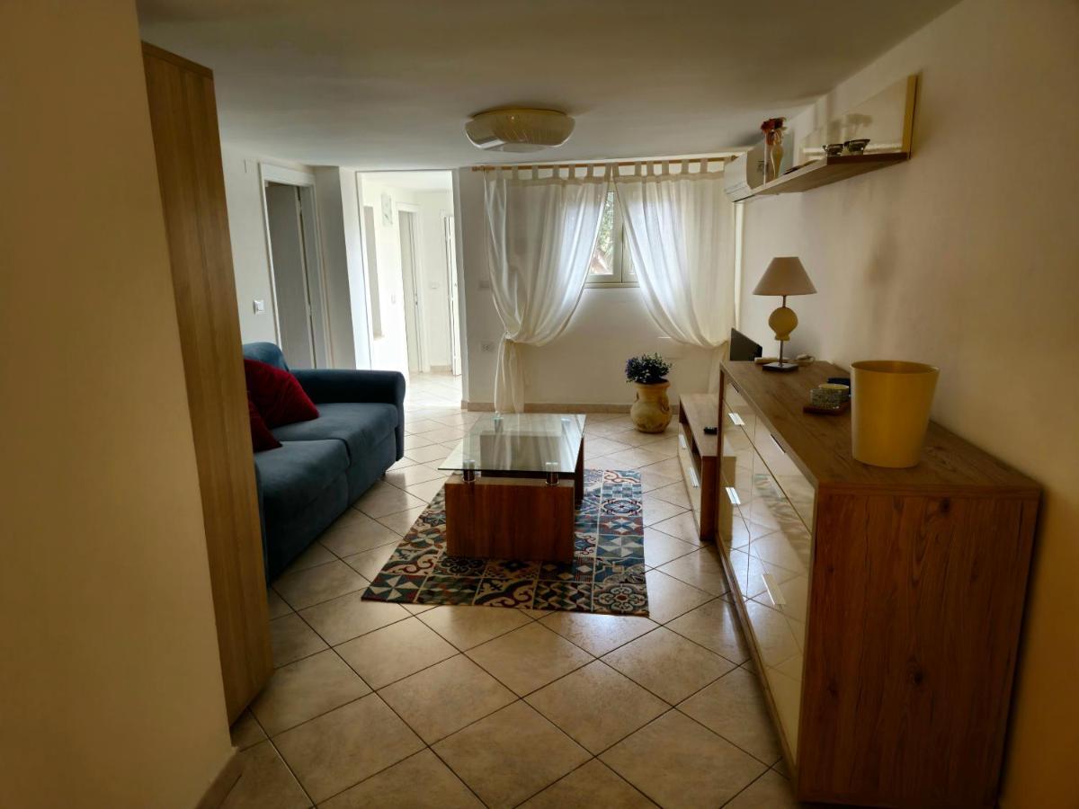 Appartement Valery House à Cagliari Extérieur photo