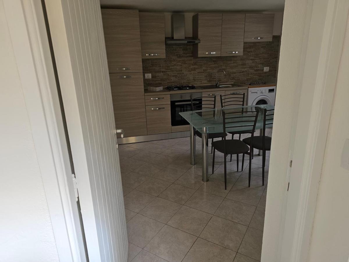 Appartement Valery House à Cagliari Extérieur photo