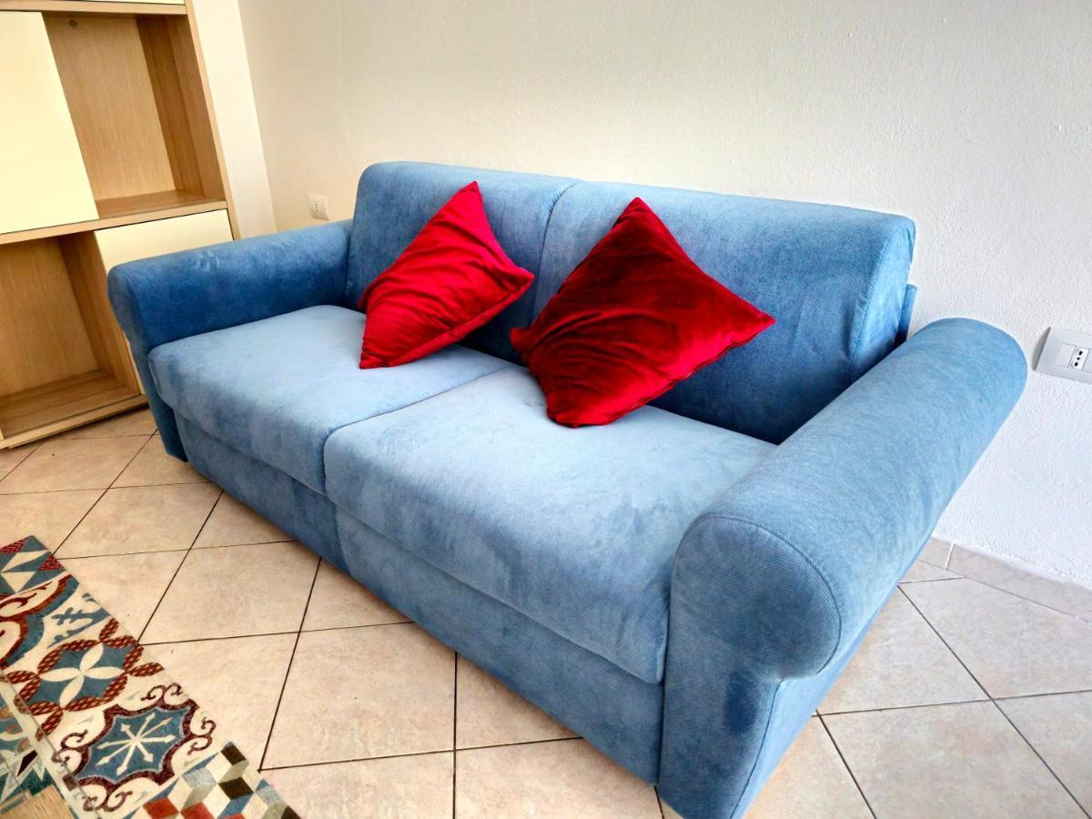 Appartement Valery House à Cagliari Extérieur photo