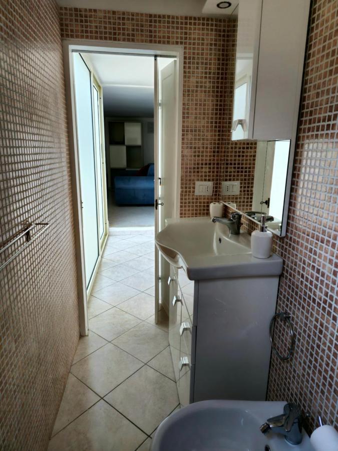Appartement Valery House à Cagliari Extérieur photo