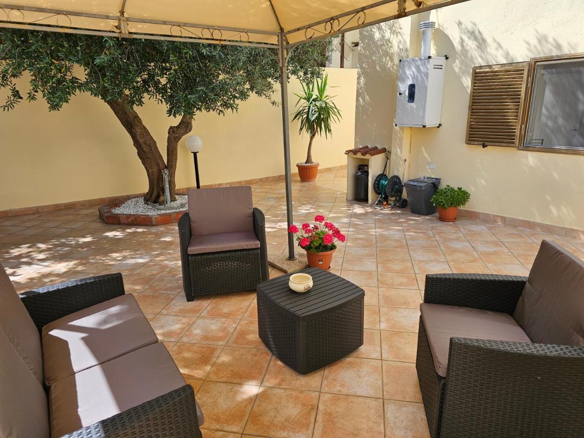 Appartement Valery House à Cagliari Extérieur photo